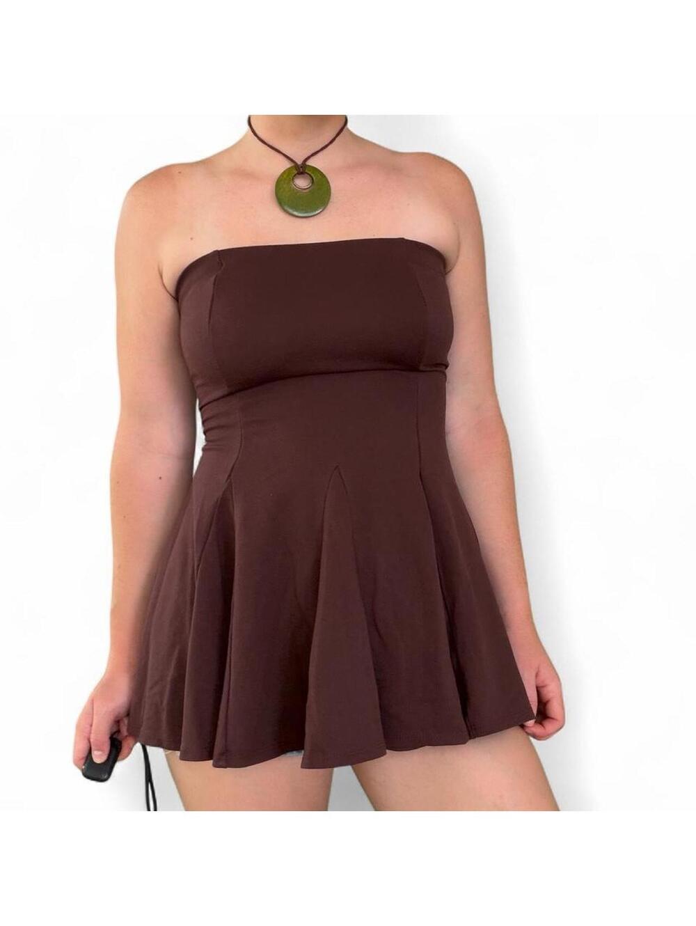 MINIMALIST BOHO BABYDOLL TOP